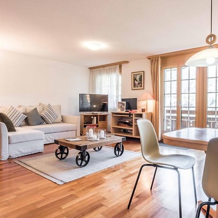 Apartment St. Louis 2.5 - Griwarent Ag Grindelwald Eksteriør bilde